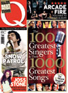 Q magazine: April 2007