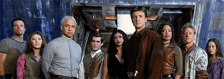 Cast of Firefly