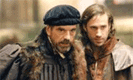 Jeremy Irons and Joseph Fiennes