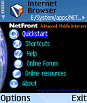 an example of Netfront in action