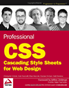 Professional C.S.S. (cover)