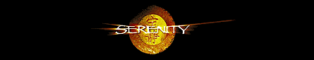 Serenity logo