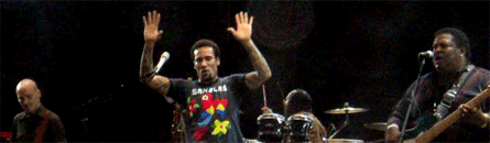 Ben Harper + Innocent Criminals