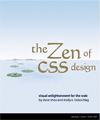 The Zen of C.S.S. Design (cover)